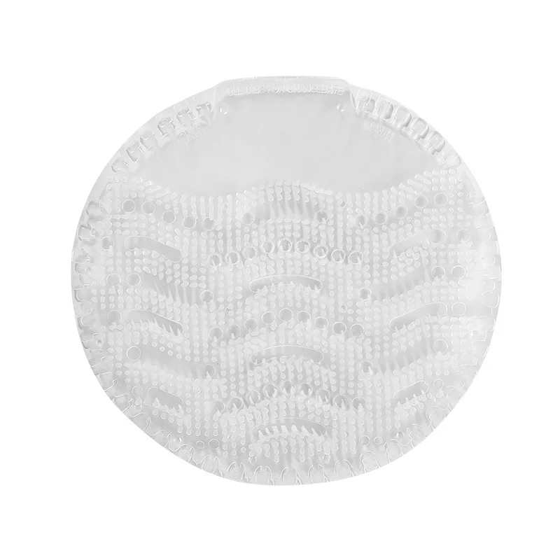 Urinal Screens Deodorizer Urinal Mat  Anti-Splash Mats Wave For Toilet Washroom