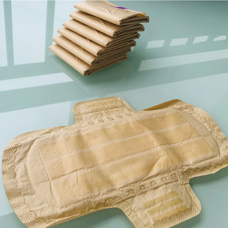 women sanitary pad making machine yiwu sanitary ware  pad raw material