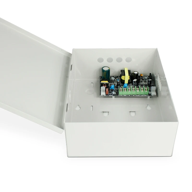  Контроль доступа источника питания с UPS DC 12V
