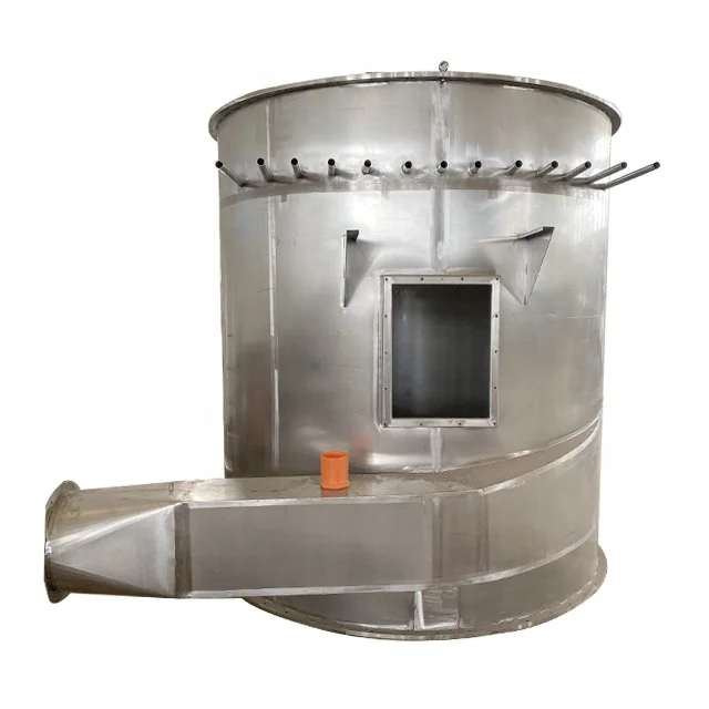 XSG Spin dryer/flash dryer