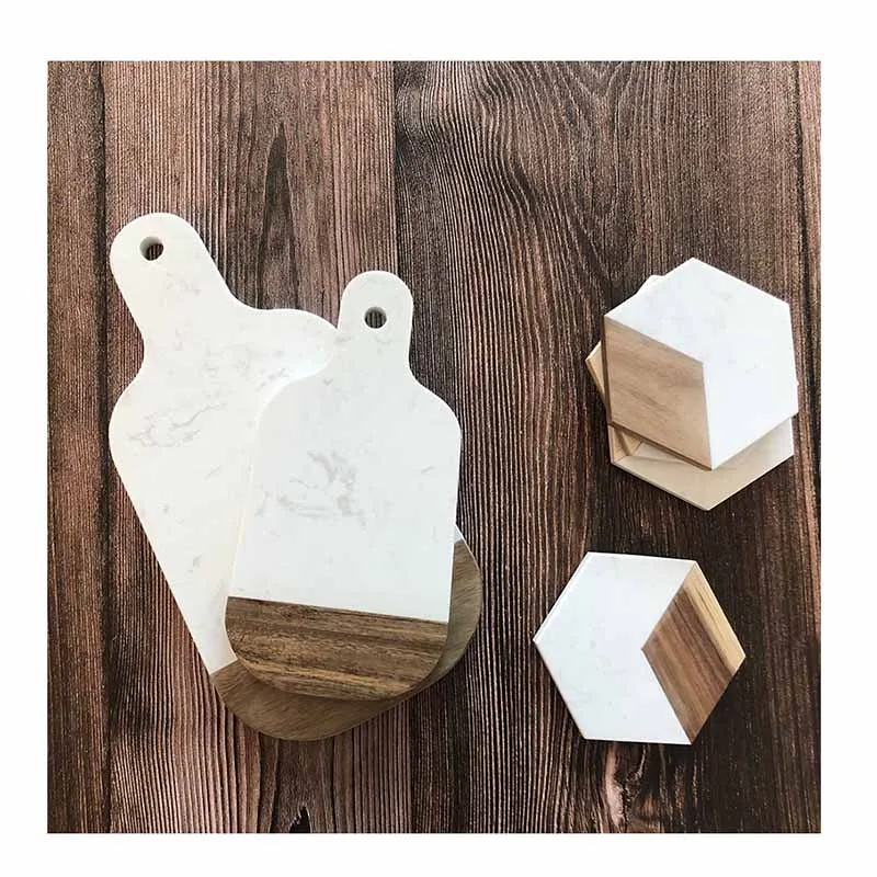 Eco-Friendly Kitchen Custom Souvenir Luxury Wedding Bamboo Serving Dishes Restaurant Dinner Plate