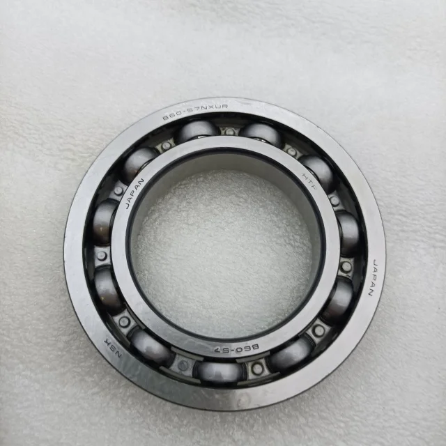 B60-57 B60-57NXUR NSK автоматическая коробка передач подшипник 60x101x17.2mm