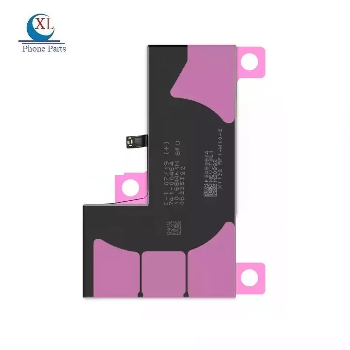Chinese Parts A-grade X Phone Repair Rechargeable Polymer Standard For iPhone Xs Max Xr X Battery