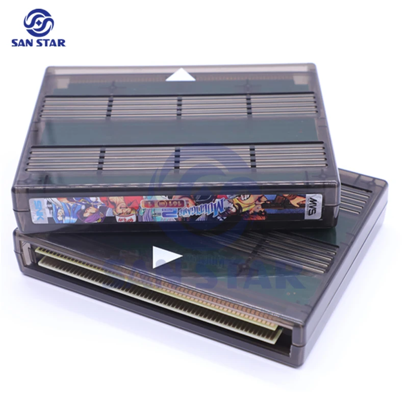 NEO GEO MVS Jamma 161 в 1 V2 многоигровой картридж печатная плата для ретро-аркадного игрового автомата шкафа боевой игровой консоли