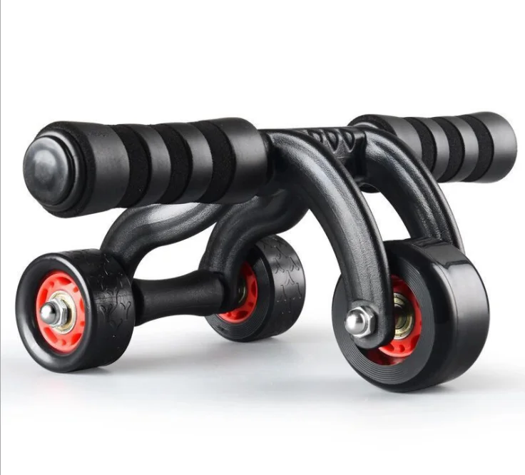 Gymarts Abdominal  Wheel Roller for Home Workout Abdominal Wheel with Resistance Band