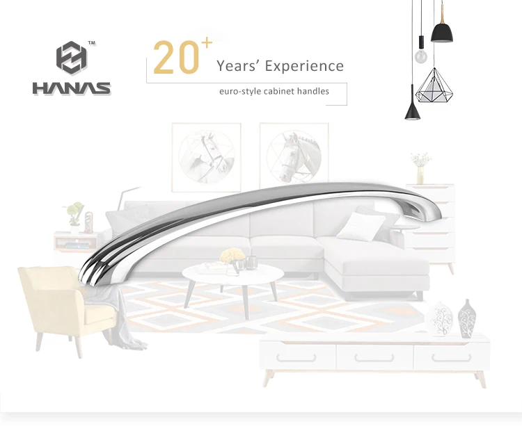 Современная фурнитура, ручка для мебели, кухонная u-образная мебель, шкаф, дизайнерская дверная ручка