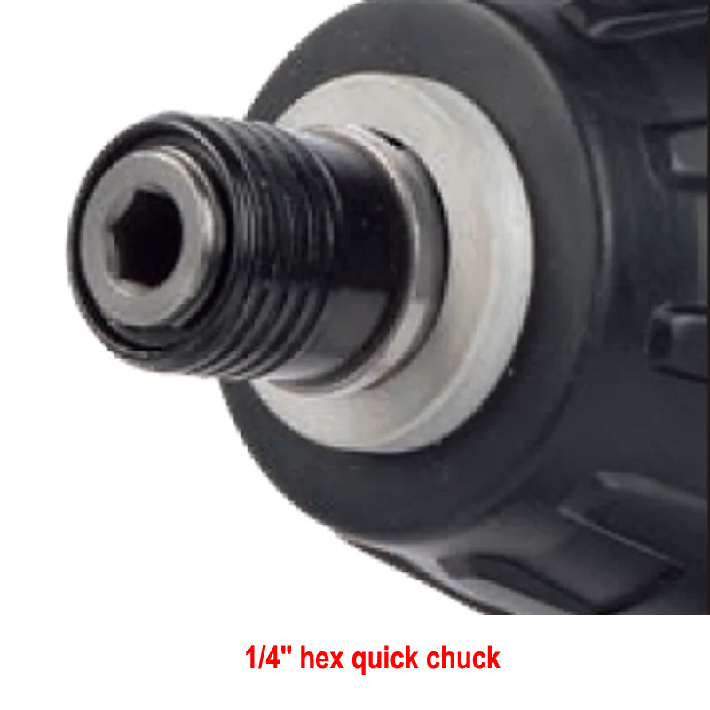 Lutool EB181 Cordless Impact Wrench