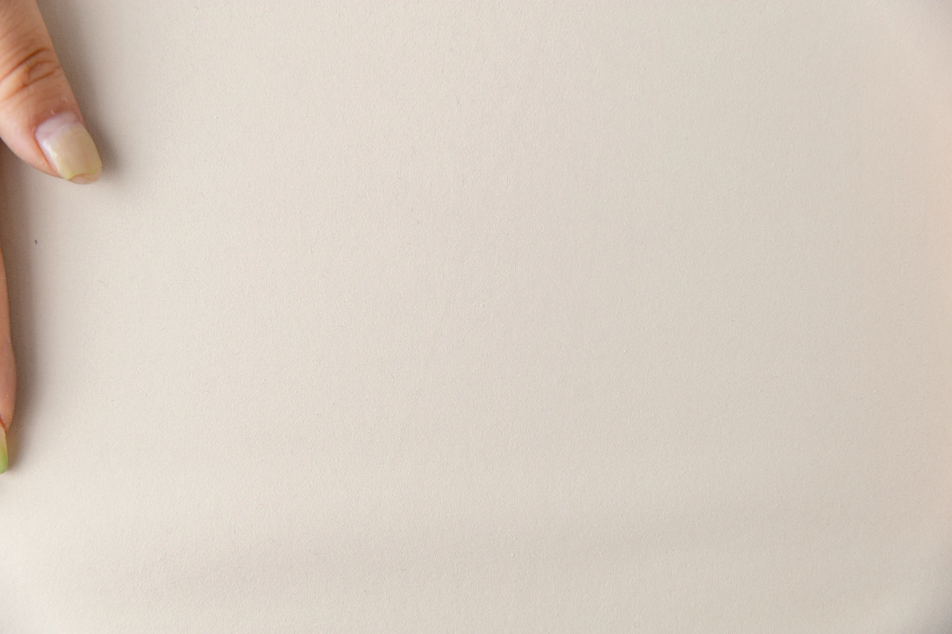 Factory direct sales manufacturers co-branded nylon cotton fabric original soft thickened solid