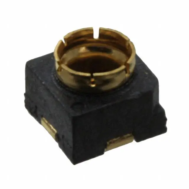 262116 коннектор MMCX RCPT STR 50 Ом SMD RF разъемы