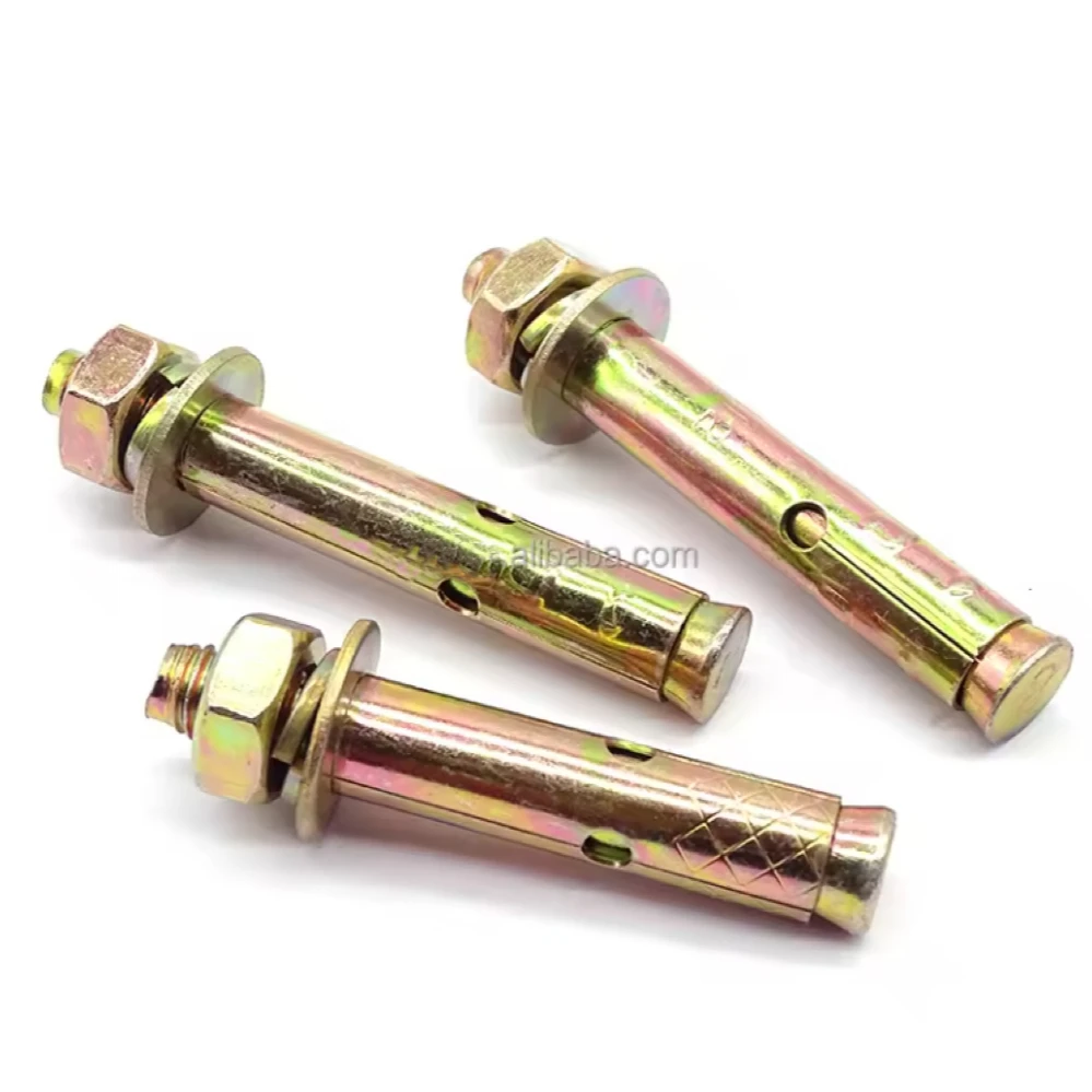 Cisivis Hot Sale wedge undercut anchor Expansion Anchor Bolts fasteners