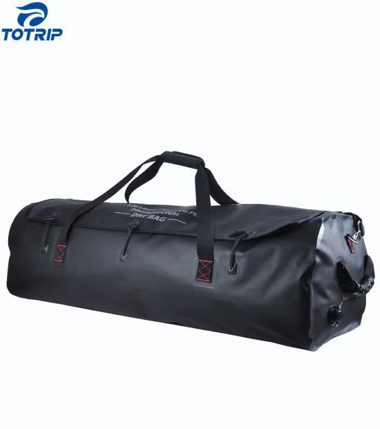 120L large custom sailing tarpaulin waterproof dry bag