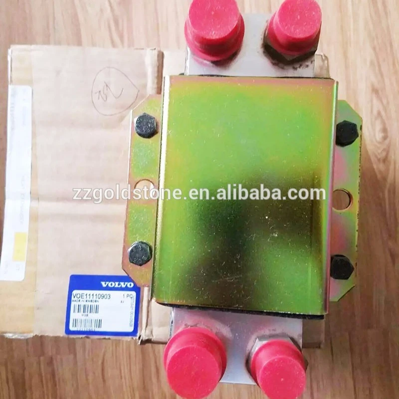 Wheel Loader L110E L50E L150E L220E L180E L120E Heat exchanger 11110903