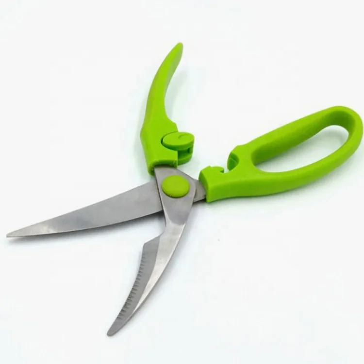 Dishwasher Safe Meat Scissors Kitchen Scissors for General Use