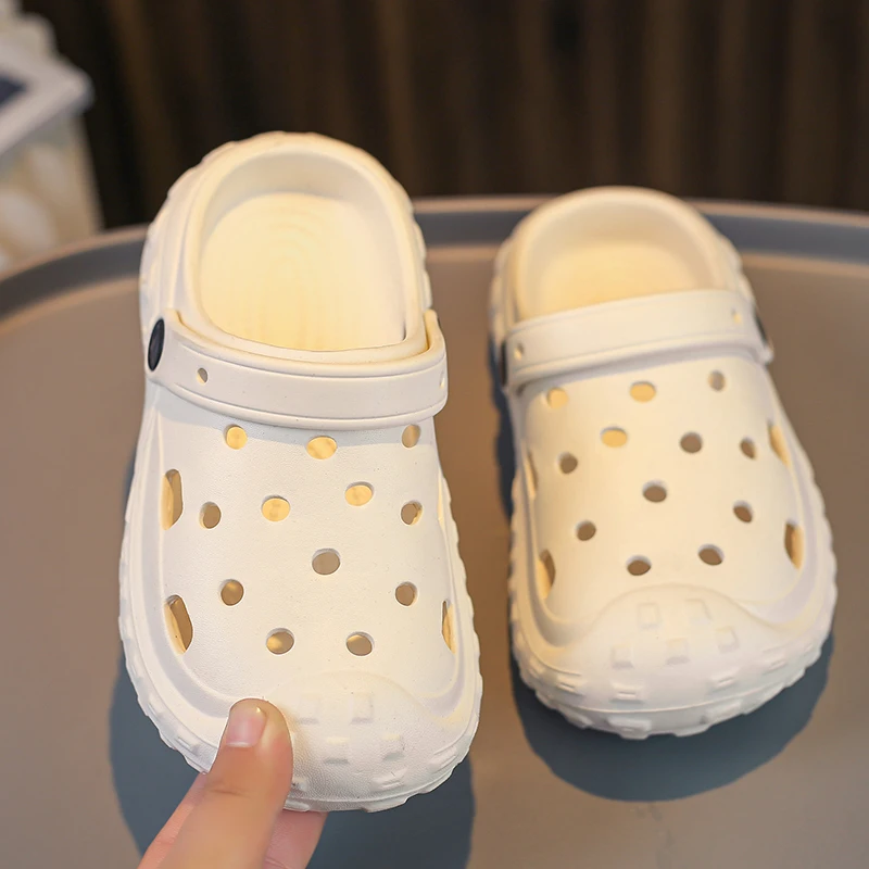 Fashion Classic Slippers Soft Eva China Manufacturer Wholesale Sandals Eva Garden Shoes Clogs Flat Platform for Women Kid Men