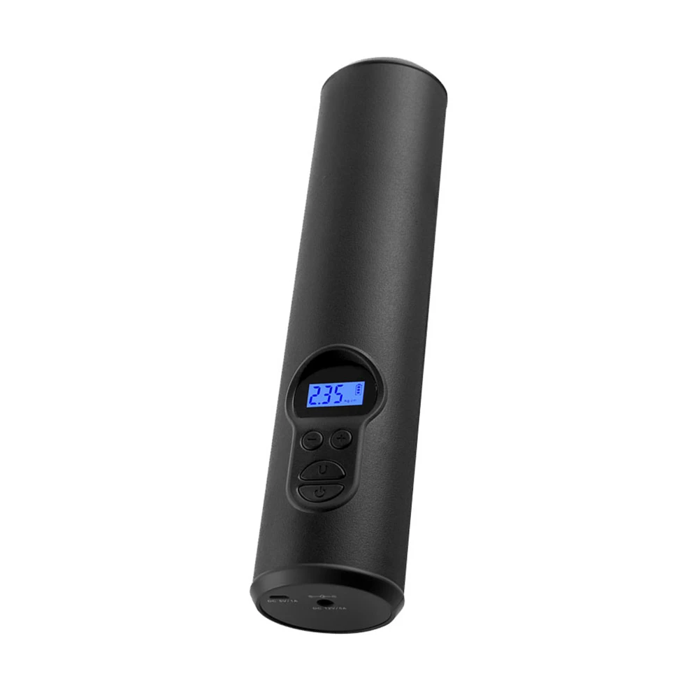 New Wireless mini car tyre electric portable air pump digital car air compressor 150 psl tires inflators
