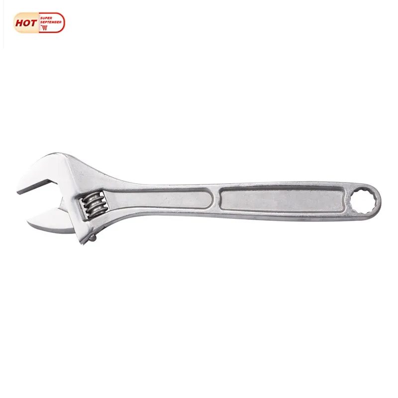 Best Selling Adjustable Torque Functional Wrench Adjustable Spanner Universal Key Nut Wrench