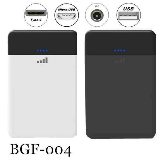 7.4&5&9V 4400mAh Electric Heated Waist Belt Battery with CE FCC UN38.3 PSE