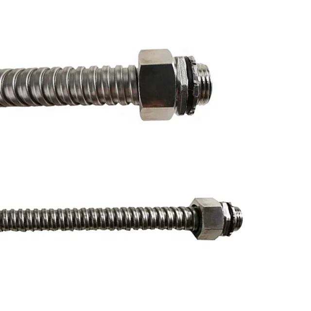 
Stainless Steel Flexible Conduit, SUS304 