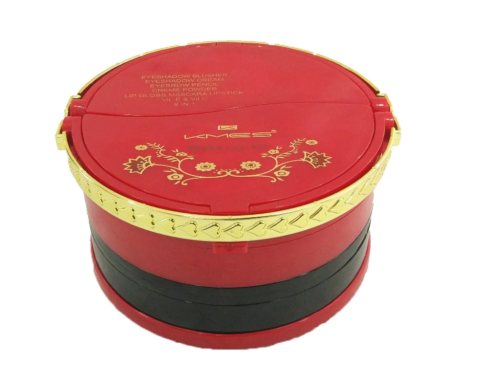 
KMES Professional Makeup Kits Set Eyeshadow Palette C-806C 