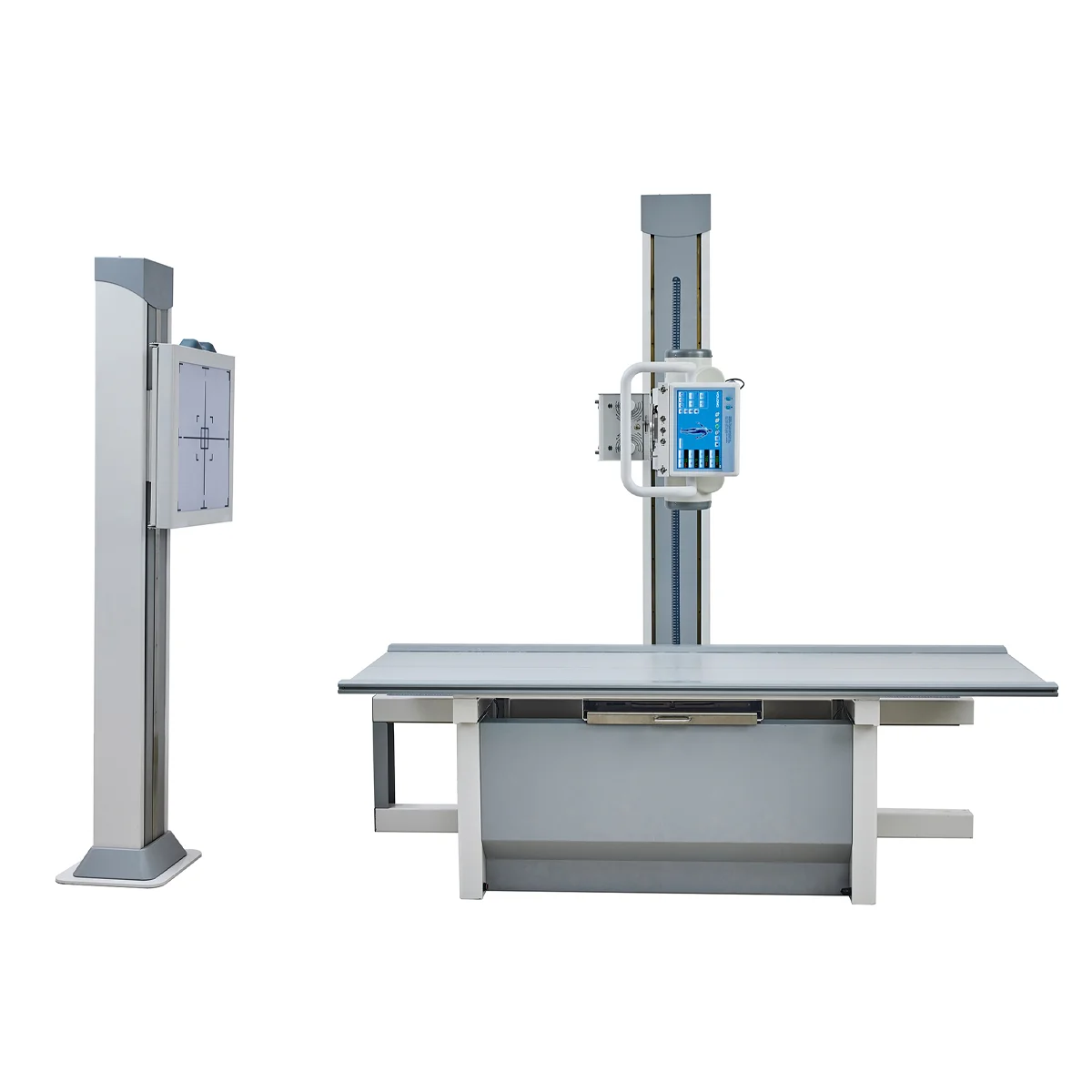 Medical High Frequency Radiography System Digital Stationary DR X ray Machine Scanner prices