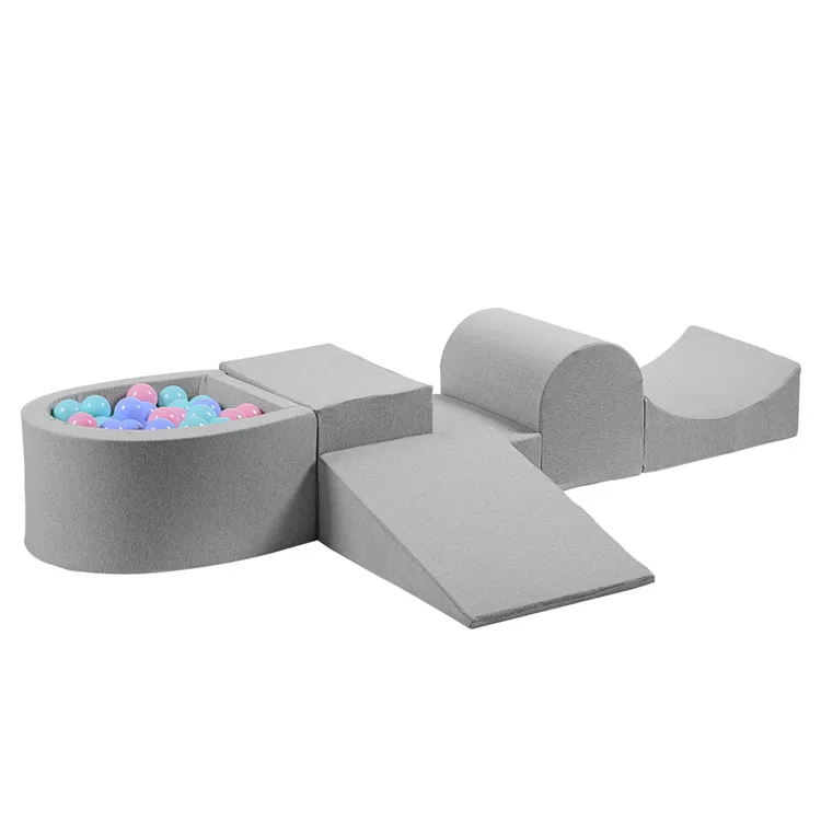 China Supplier Kids Sport Set Kid Play Toys Indoor Playground For Pre Primary School