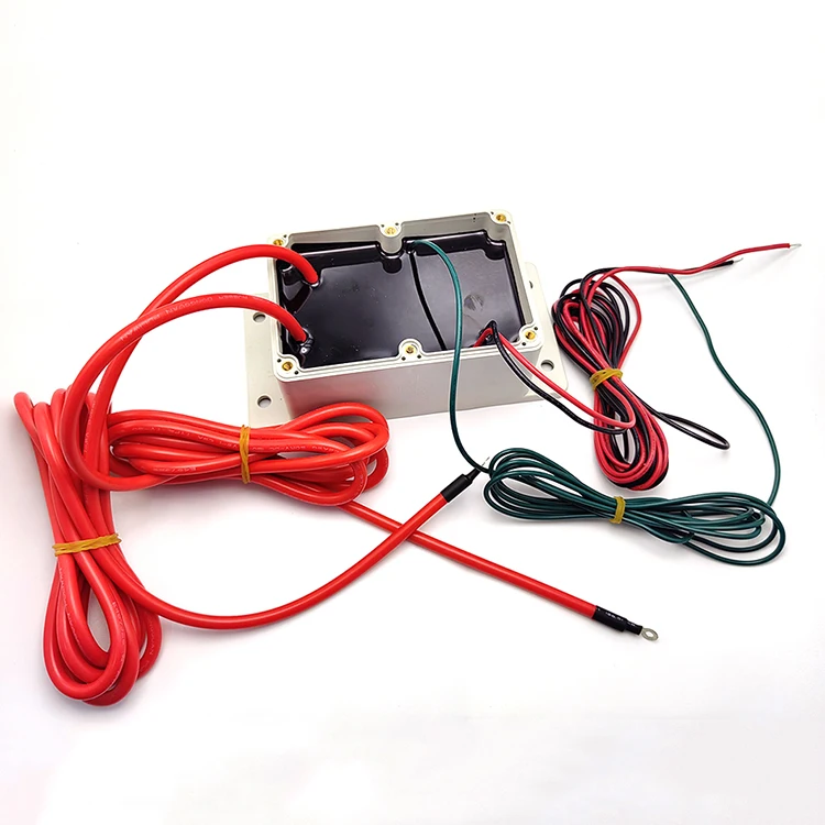 AC220V DC +/- 30KV биполярный ионизатор с положительными ионами и отрицательными выходного плазменного генератора