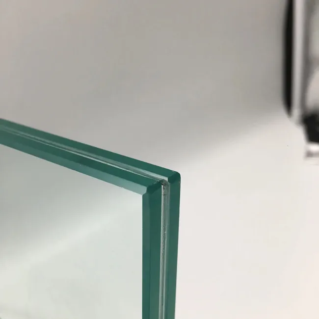 [Factory] Wholesale Customized High quality Laminated Glass Tempered Laminated safety Glass