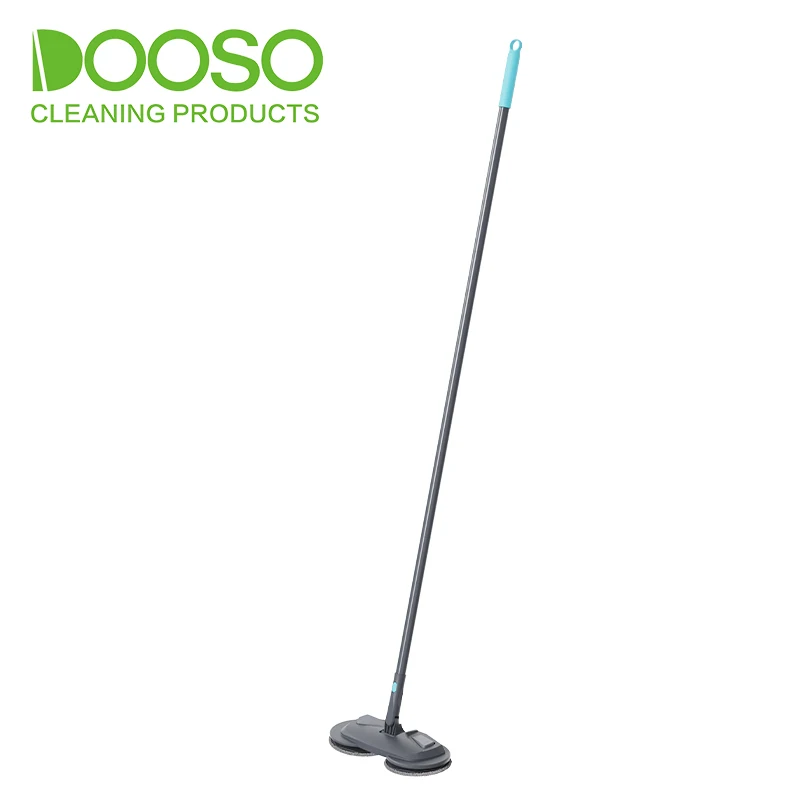 Electric Mop Wet Floor Cleaner Scratch Mop Magic Floor Lazy Clean Easy Flat Mop