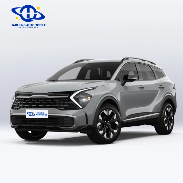 2024 2023 спортивный топливный автомобиль, автомобильные китайские автомобили, автомобили Yueda Kia Sportage, 1,5 т/2,0 т, компактный внедорожник, автоматический бензиновый автомобиль