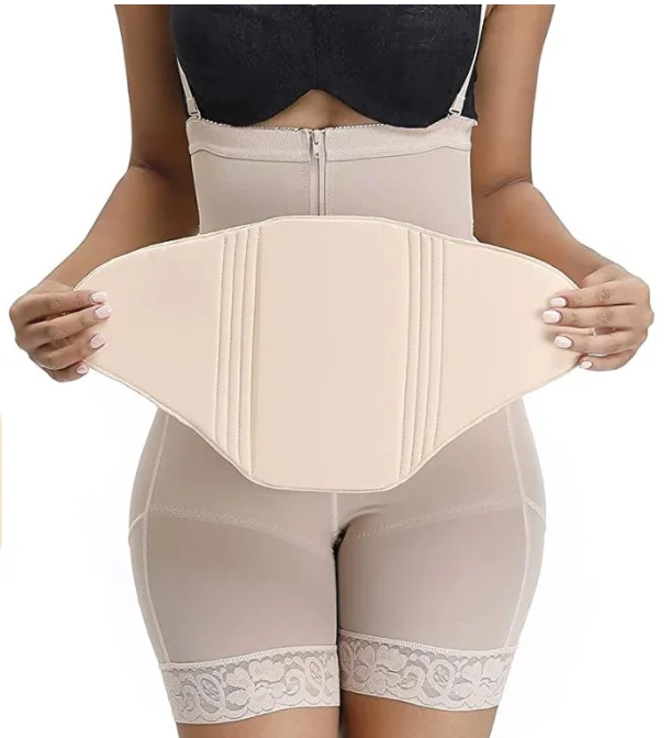 Ab Board Post Surgery Liposuction Table Abdominal Board Lipo Foams Compression Board Butterfly Shape Ab Tummy Control Shapewear