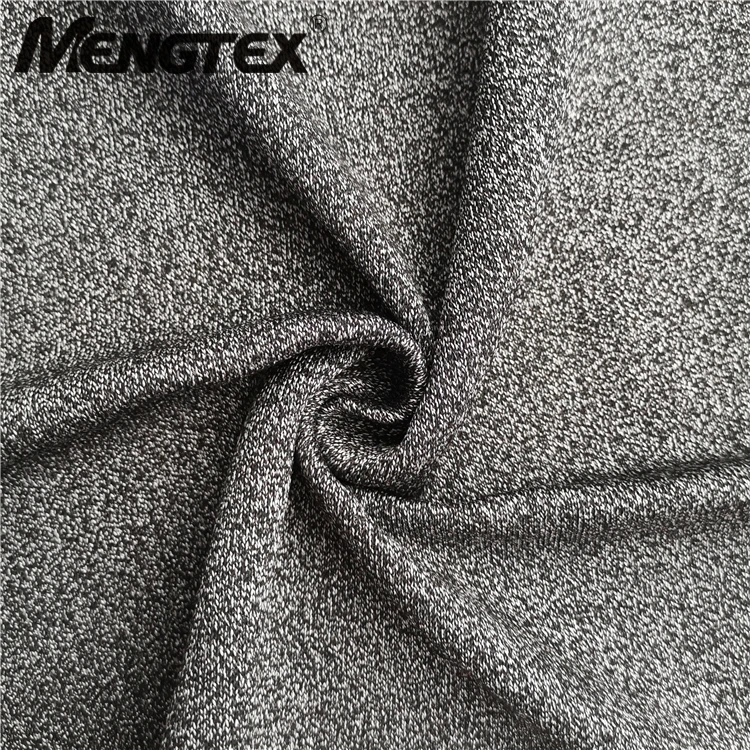 Wholesale ANSI A4  black and white cut slash resistant fabric for safety products