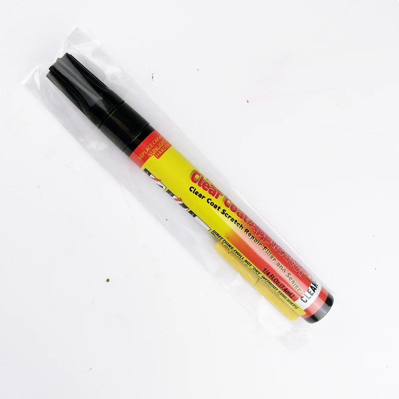 Blister Pack  Auto Car Coat Paint Pen  Scratch Clear Repair Remover FIX IT PRO Paint Marker PEN