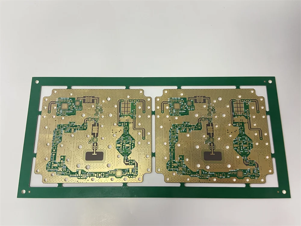Manufacturer assembly printed circuit boards PCB ROGERS board laminate sheet for PCB production inverter