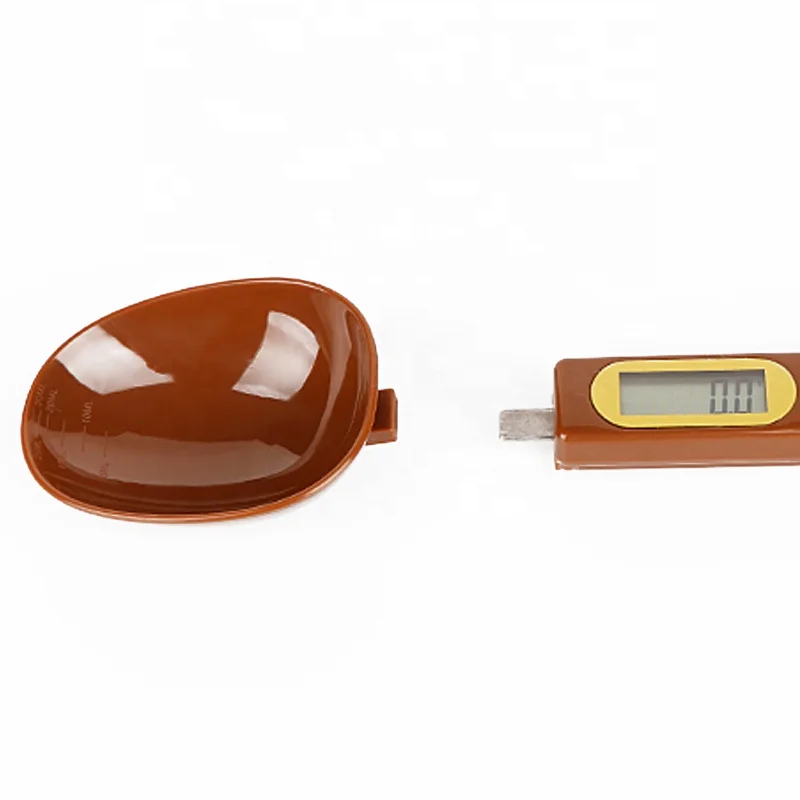 Home Use Kitchen Scale 500g 300g 0.1g Electronic Gram Weighing Electric Lcd Display Food Weight Measuring Digital Spoon Scale