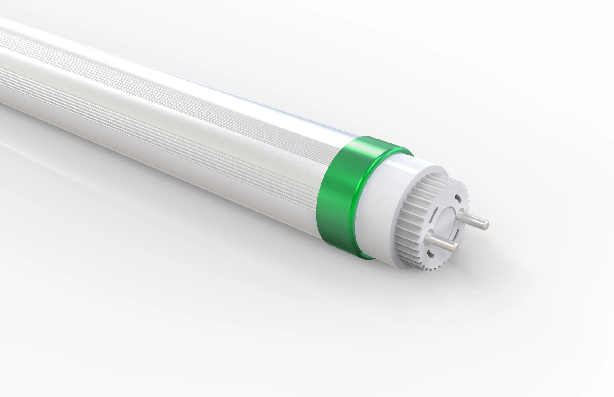 175LM/W 160LM/W 140LM/W T8 led light 18W 3000K 4000K 6000K CRI>80 Indoor Lighting electronic ballast compatible led tube