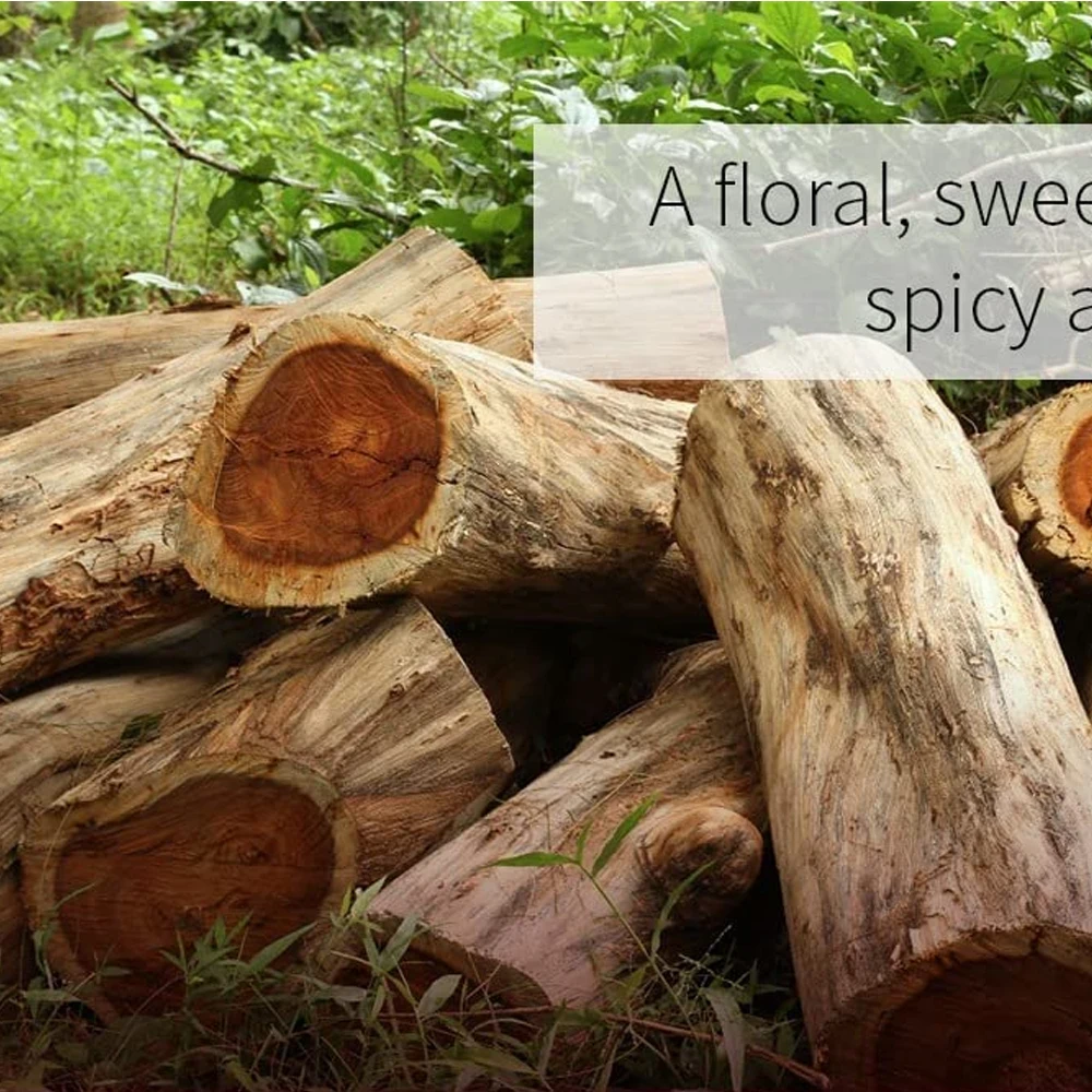 100% Natural Rosewood Essential Oil Diffuser Aromatherapy Oil Rosewood Fragrances & DIY