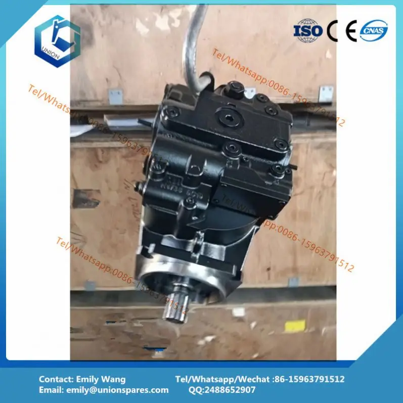 Hydraulic Piston Pump Oil Pump 90R42 90R55 90R75 90R100 90R130 90R180 90R250 80002059 90R250