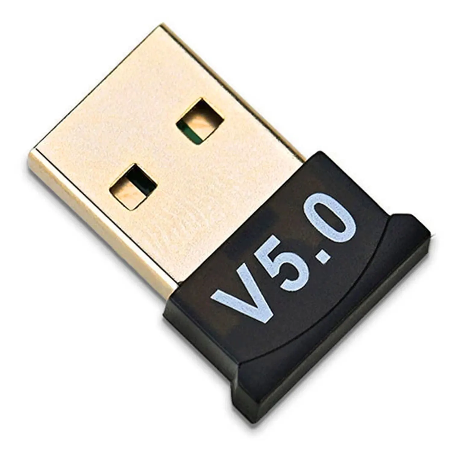 Мини USB адаптер bluetooth V5.0 передатчик приемник беспроводной ключ для ноутбука мыши клавиатуры