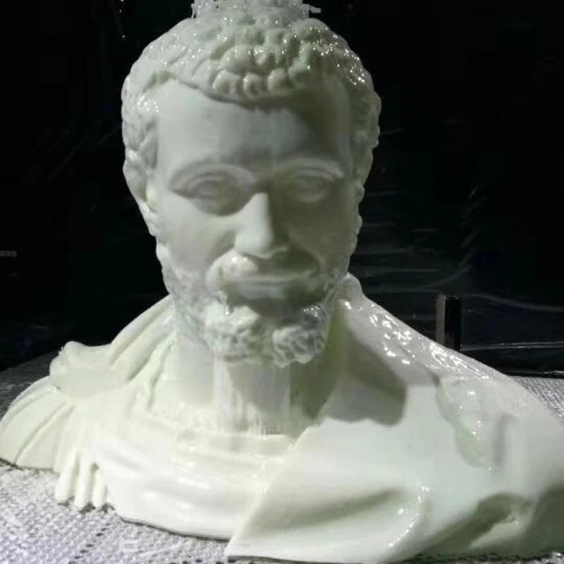 High Precision Digital Liquid Epoxy Resin SLA 3D Printer for Large Industrial 3D Printing