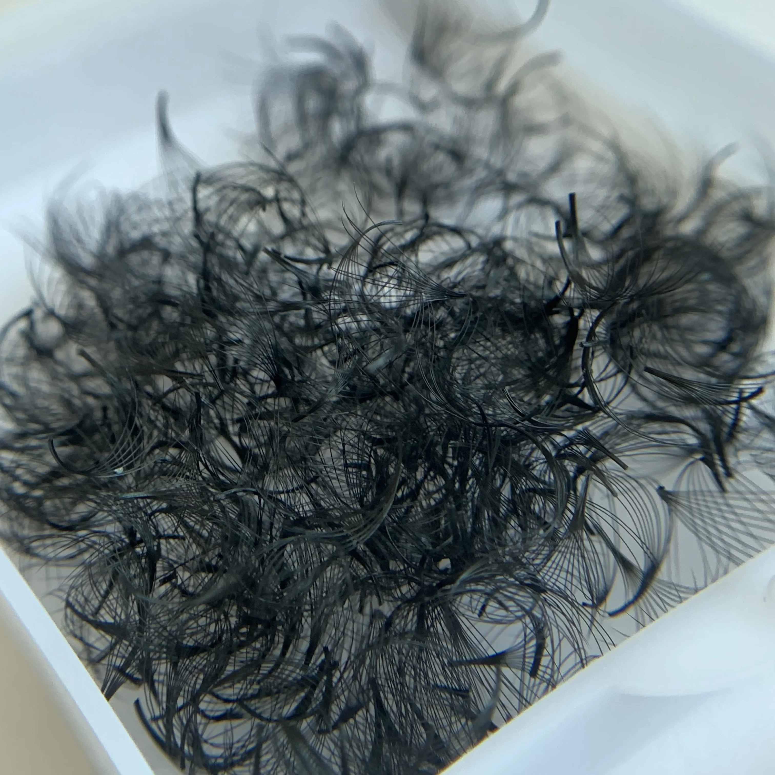 Handmade Loose Promade Lash Fans 3D 4D 5D 6D 7D 8D 9D 10D 12D 14D 16D Premade loose Fans mega volume lashes extensions