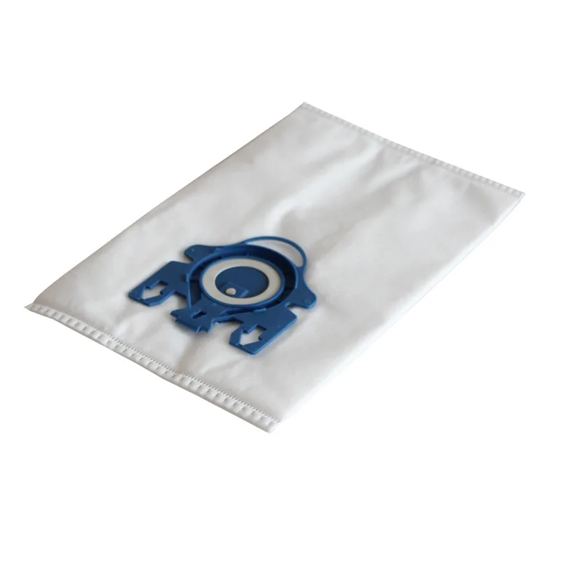 Customized Vacuum Cleaner Bag For Miele Hyclean Fjm Gn 3D Non Woven Micro Filter Fabric Dust Bag Vacuum Cleaner Part Accessory
