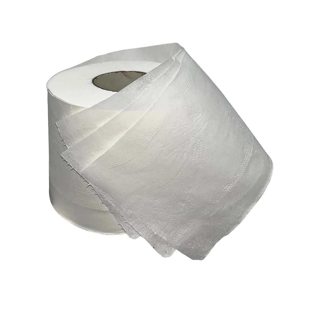 eco friendly biodegradable chinese commercial toilet paper rolls 2 3 4 ply cheap recycled bamboo toilet paper rolls wholesale