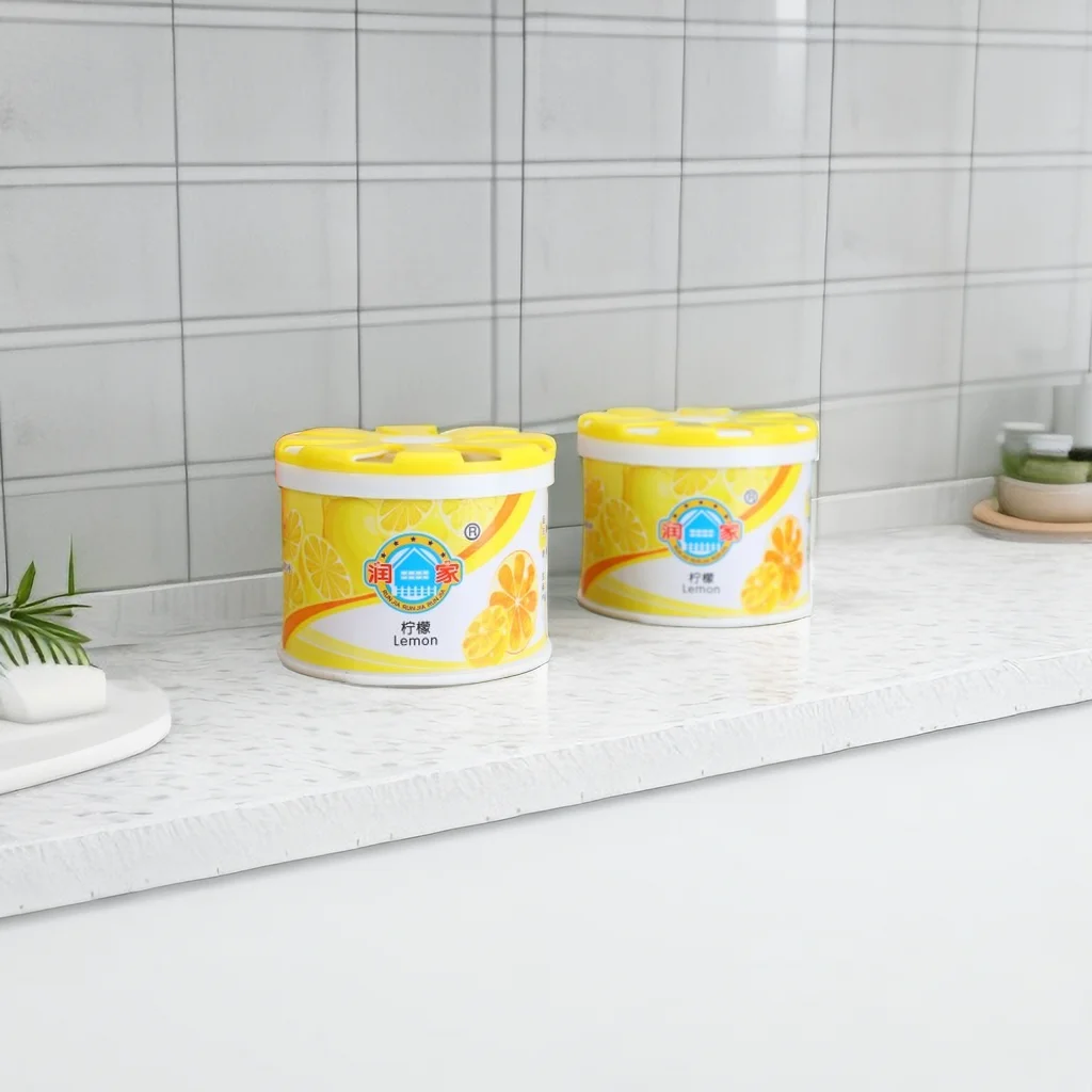 High Quality Gel Air Freshener for Cars - Factory OEM/ODM, Good Price and  70g Smell the Difference with our Gel Air Freshener