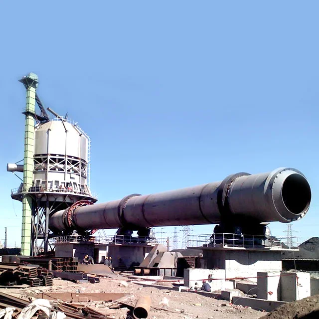 Special Offer Fiber Cement Production Machine Cement Rotary Kiln Type High Temperature Kilns