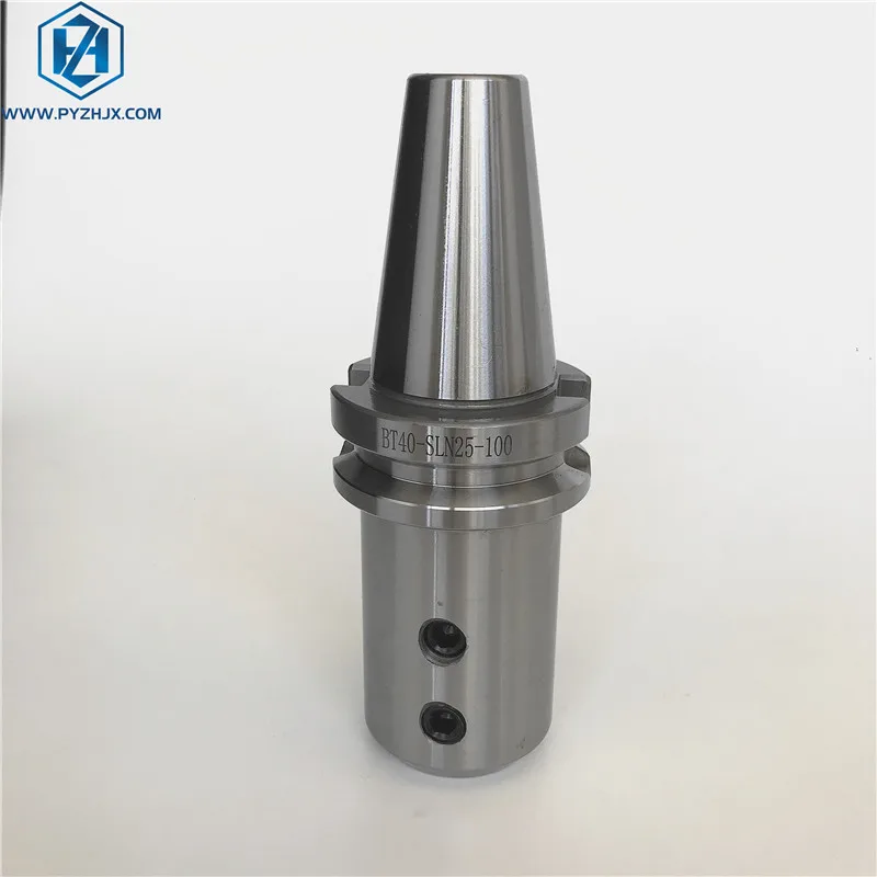  CNC BT хвостовик BT40 Weldon SLN боковой замок держатель концевой