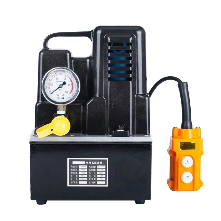 New Arrival High Quality Qq-700 Hydraulic Motor Hydraulic Oil Pump For Electric Power And Cylinder