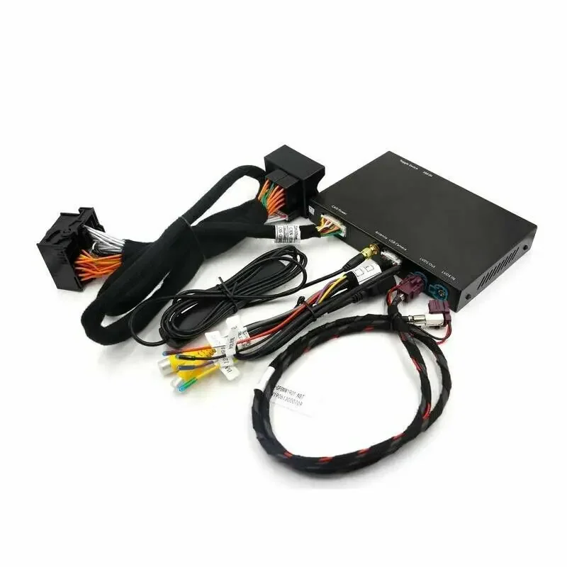 2024 Новый беспроводной Apple CarPlay Android Auto carplay интерфейс cardoder box для BMW 5 7 Series F10 F30 2009-2016