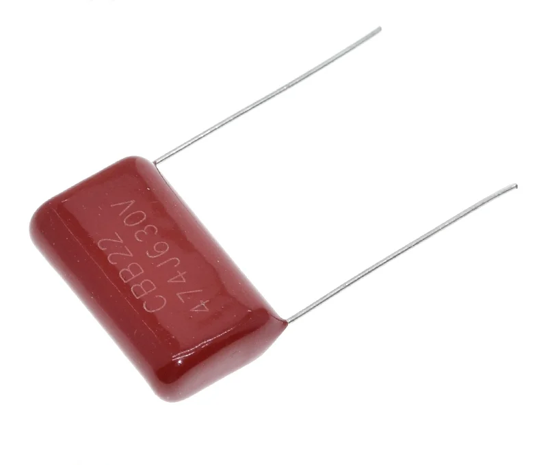 630V474J 0.47UF 470NF Pitch  Polypropylene film capacitor 10PCS