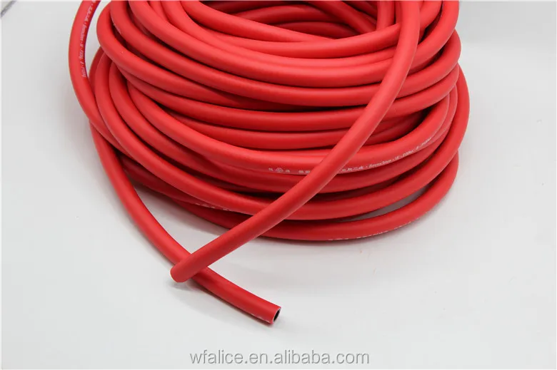 Food Grade Flexible Air Hose  Welding PVC Rubber Gas Hose Pipe