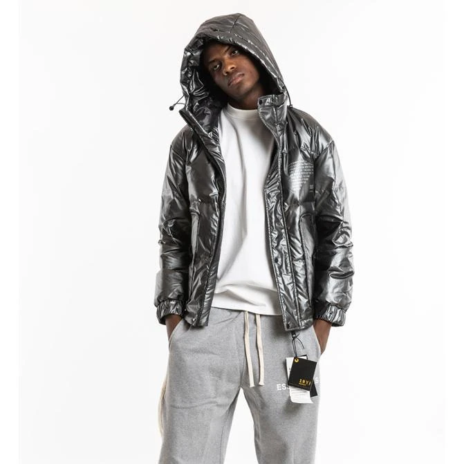 От производителя оригинального производителя, модная мужская теплая ветровка на заказ, куртка-бомбер Varsity